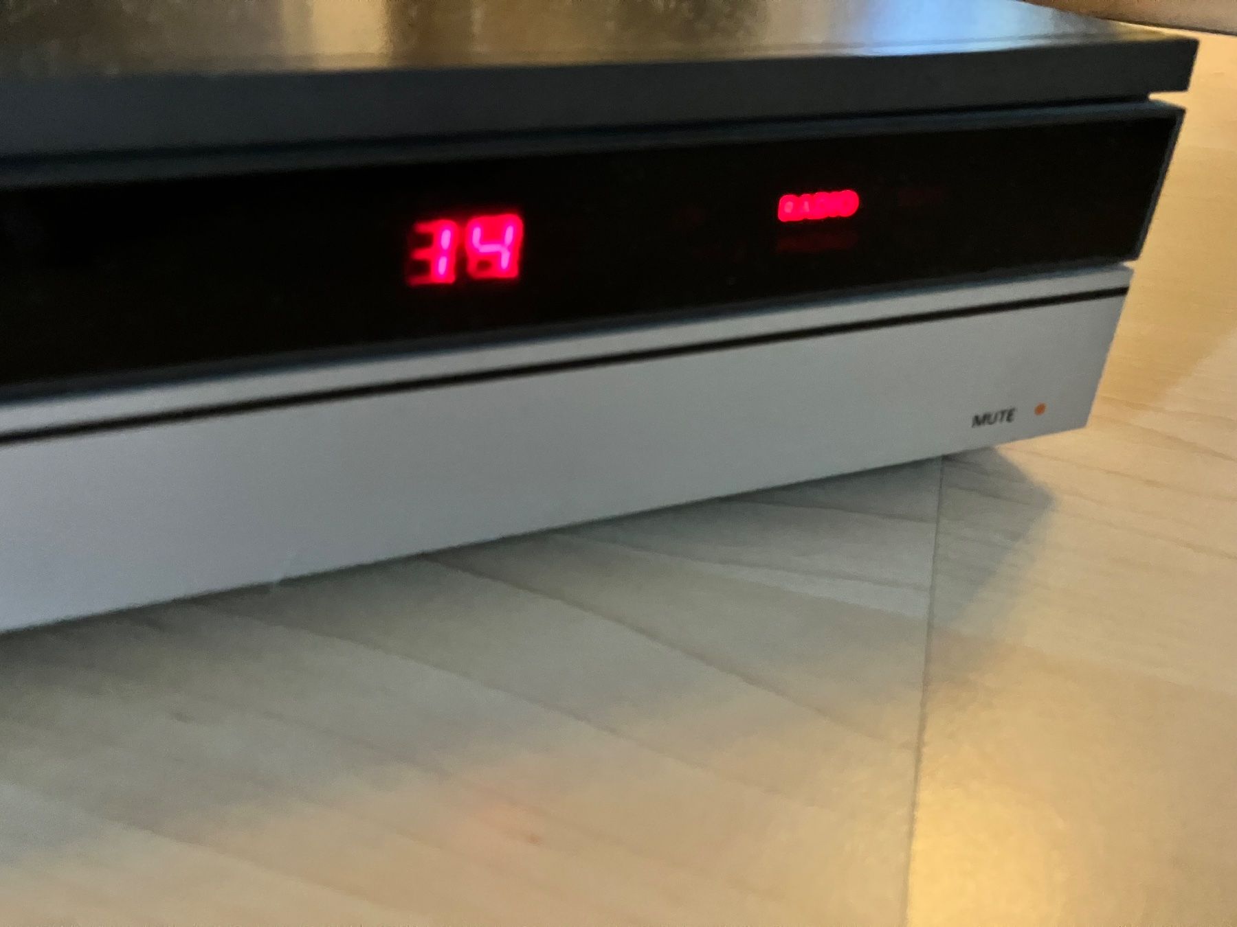 Bang & Olufsen Verstärker: B&O Beomaster 5500 – Gebraucht aus Hombrechtikon von mnims1 1