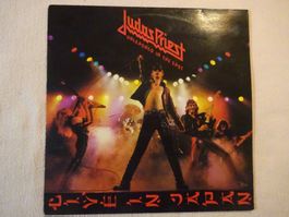 JUDAS PRIEST ** UNLEASHED IN THE EAST