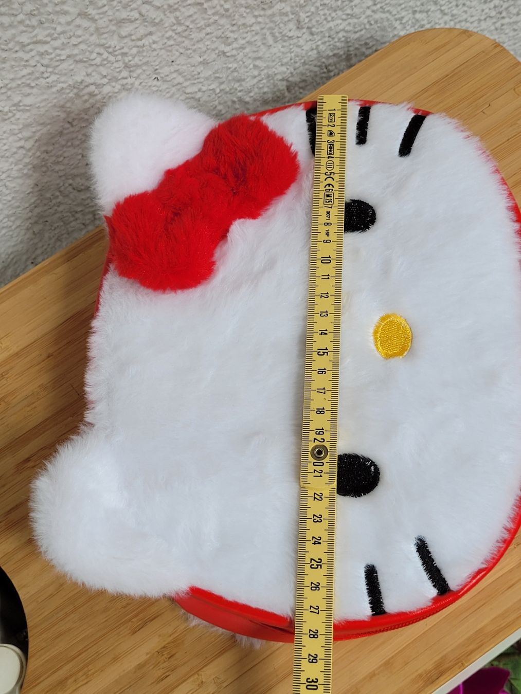 Giocattoli: 🩷 Hello Kitty Plüschetui – Usato da Buttikon SZ venduto da Renco 5