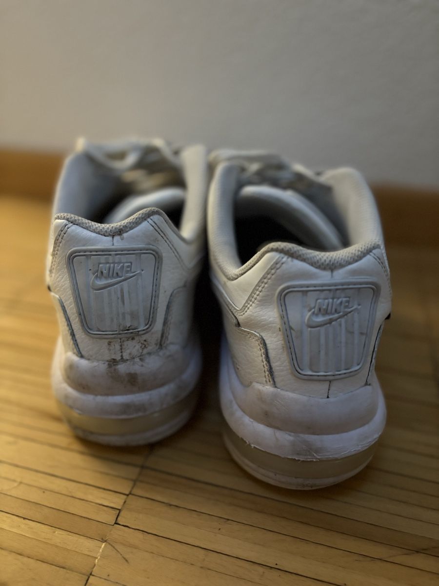 Nike Scarpe da uomo: Nike Air Max Grösse 45 weiss – Usato da Ehrendingen venduto da suurrlii 2
