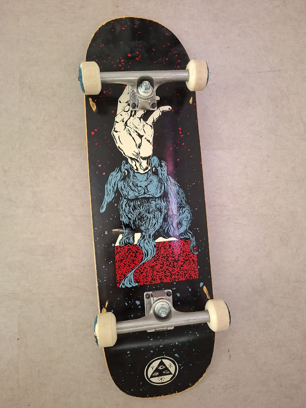 Skateboards: skate complet  9.5 – Usato da Villeneuve VD venduto da mat_mrh7