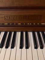 Klavier SCHMIDT-FLOHR Bern 24471 Echtholz