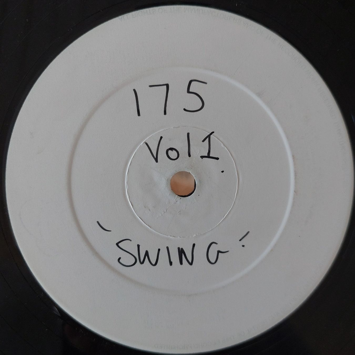 Dischi in vinile: 175 Crew – Volume 1 12" Jungle DnB – Usato da Würenlingen venduto da oli_ccy5 1