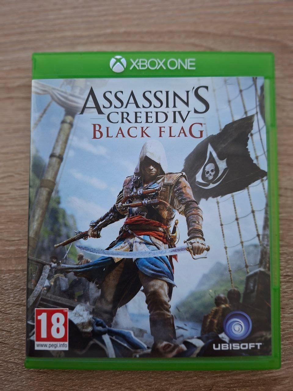 Giochi: Assassin`s Creed IV - Black Flag – Usato da Lyss venduto da realstyle