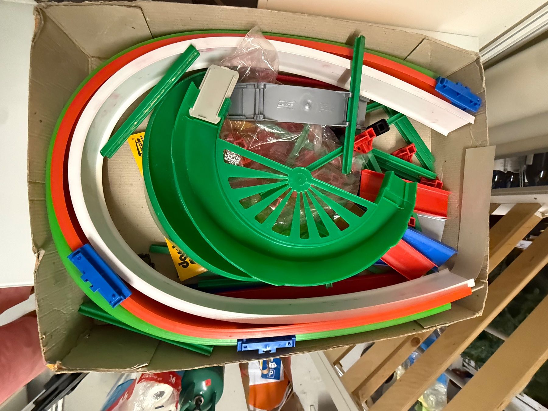 Darda Circuits: Darda Super Salto Super Loop race track used – D'occasion à Zürich par dan_7cj7 1