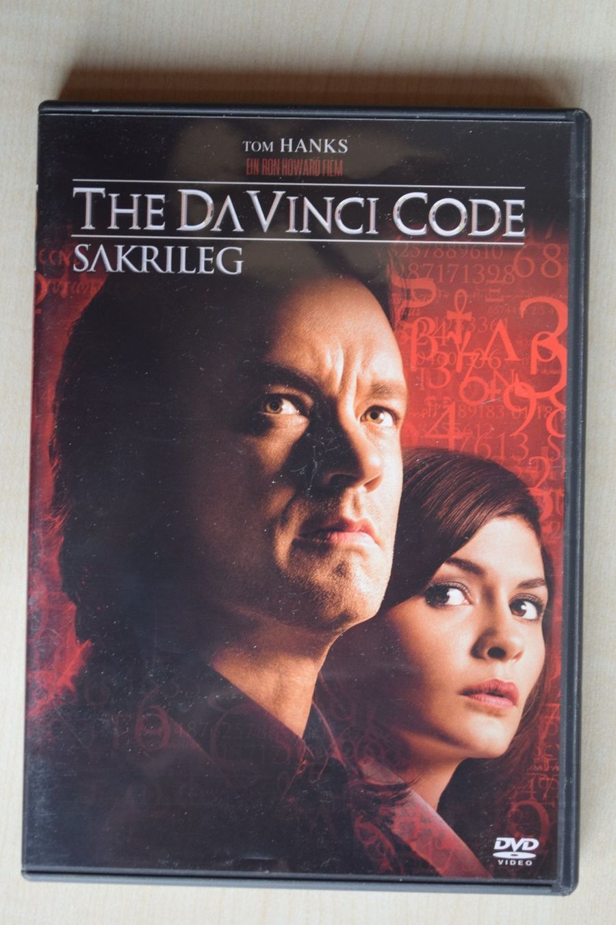 Alle DVDs: THE DA VINCI CODE (237) – Gebraucht aus Reutigen von DONDON55