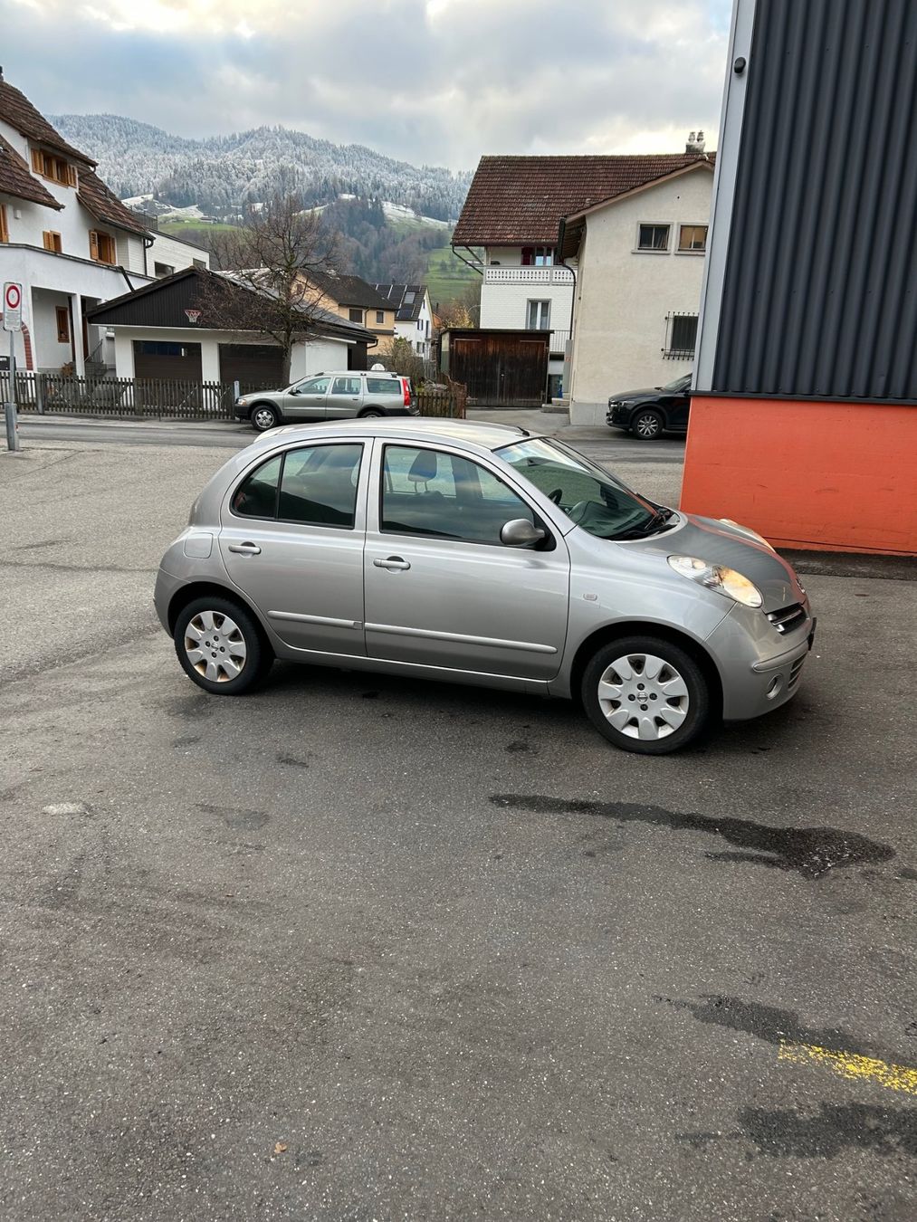 Nissan Automobili: Nissan Micra 1.4 – Usato da Horw venduto da Mogi6048 2