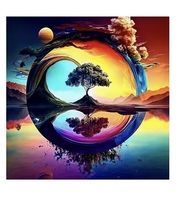 Diamond painting Bild 
