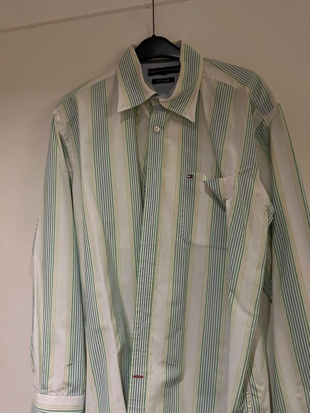 Tommy Hilfiger Camicie: Tommy Hilfiger Hemd – Usato da Zumikon venduto da Uranus88