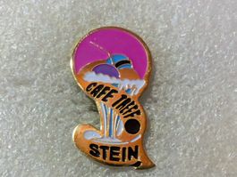 Ansteckpin 189: Cafe Treff Stein
