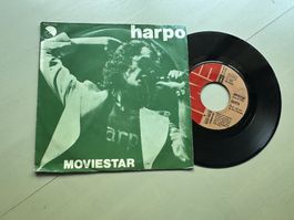 HARPO tolle Single 70's Kult Top Moviestar Italy differnt