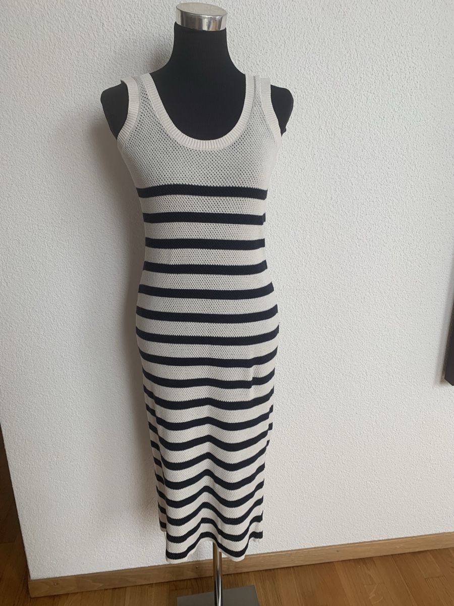 Zara Vestiti: Zara Kleid, gestreift, Gr. S – Nuovo (secondo la descrizione) da Luzern venduto da bonnie23