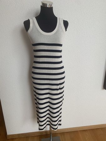Zara Kleid, gestreift, Gr. S