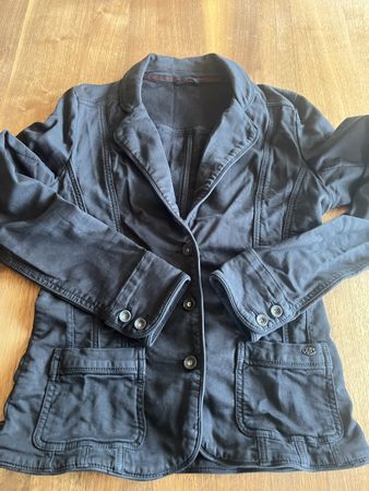 Nile Blazer Gr M schwarz 