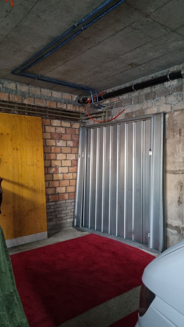Baucontainer: Container Lagercontainer – Gebraucht aus Fürigen von Bucheli59 5