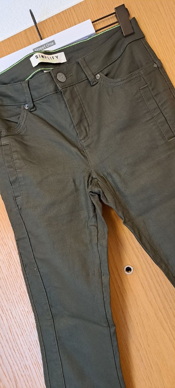 Pantaloni: Street One Hose Gr.38/30 – Usato da Thalheim AG venduto da Bekuadma 1