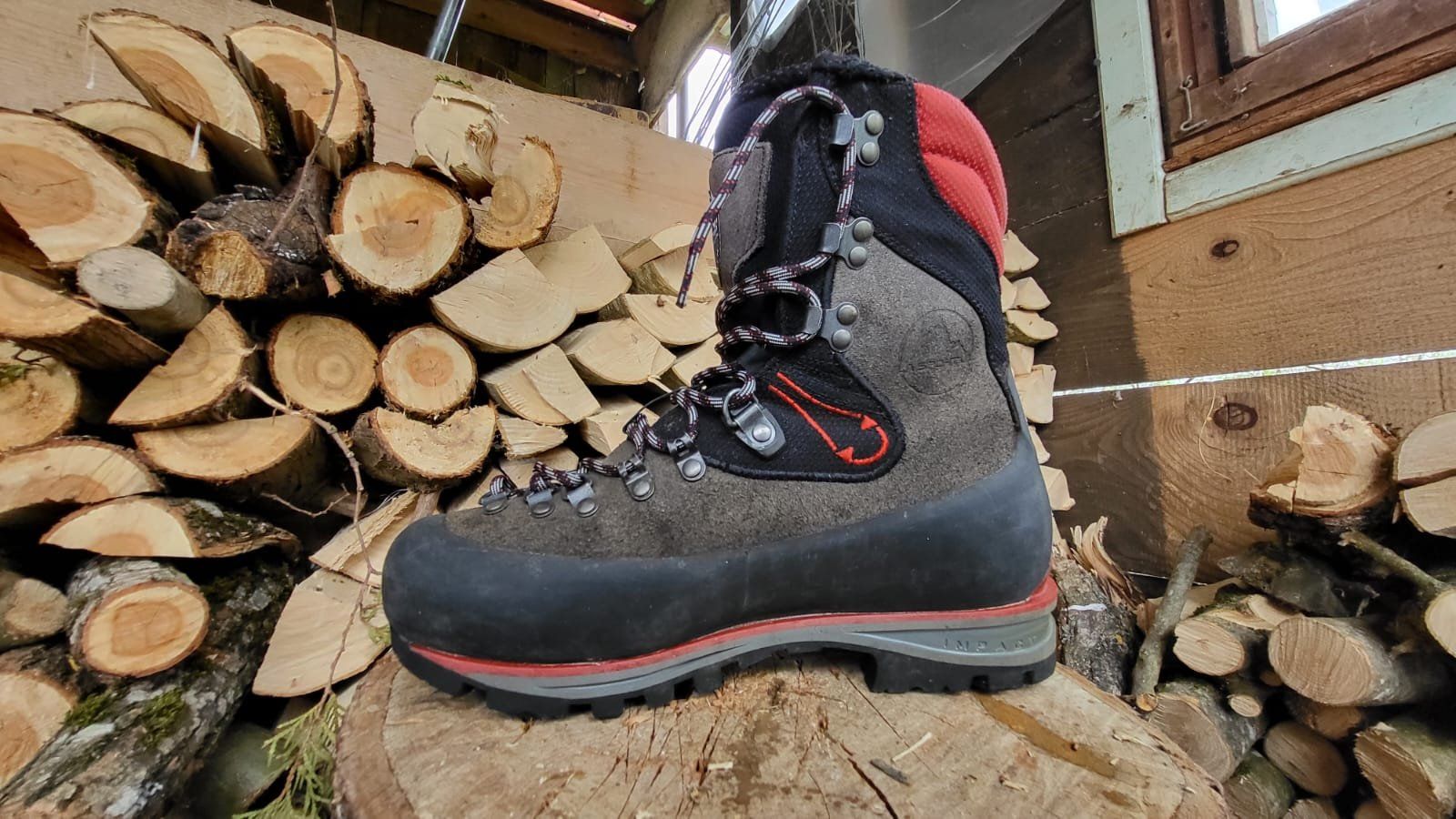 Scarpe da uomo: La Sportiva Evo – Usato da Steffisburg venduto da susyyounes 6