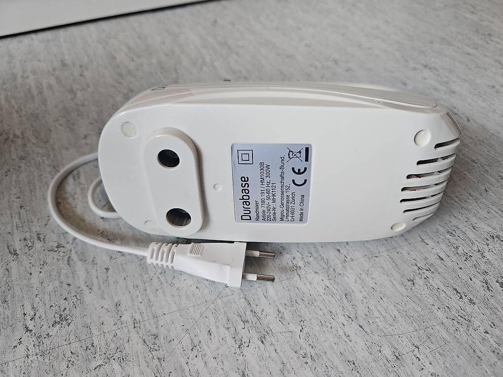 Elettrodomestici da cucina: Handmixer – Usato da Sisikon venduto da bryke 2