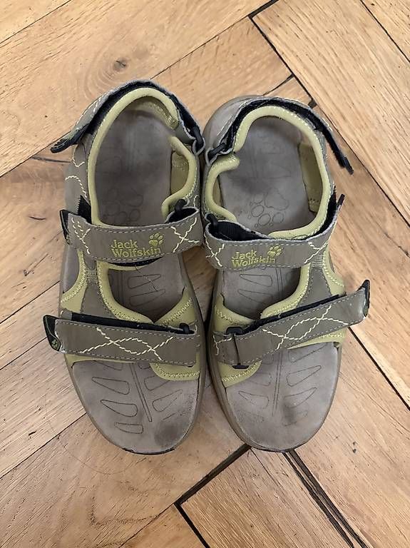 Scarpe per ragazzi: Jack Wolfskin Trekking Sandalen // Sandals – Usato da Zürich venduto da ahe_7gq2 1
