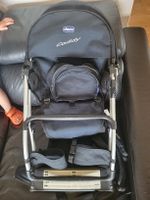 Porte-bébé randonnée Chicco Caddy (max 15kg)