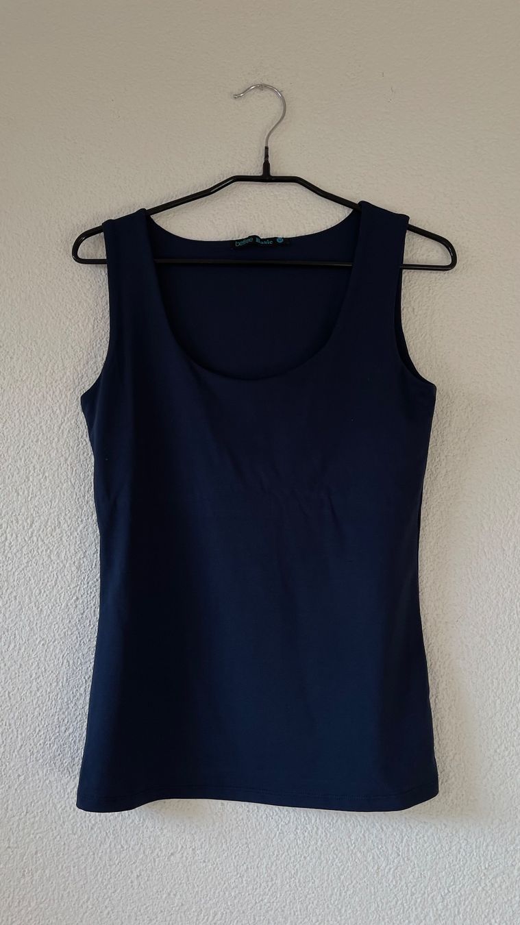 C&A Top: BEFREE S M/NP28CHF PE Elastane Royal Blue – Nuovo (secondo la descrizione) da Kölliken venduto da Hap-7 4