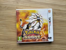 Pokemon Sonne (3DS)