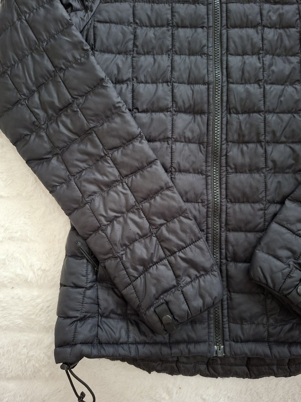 North Face Giacche: Veste The North Face Thermoball noire - – Usato da Renens VD venduto da ser_j2fn 6