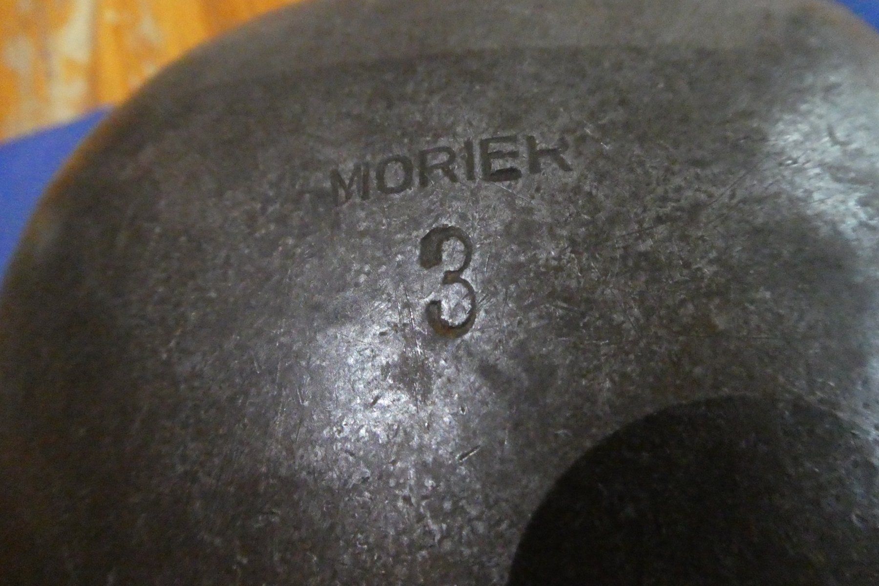 Morier Cloches & sonnailles: Sonnaille Morier – D'occasion à Fontaines NE par monloisir 1