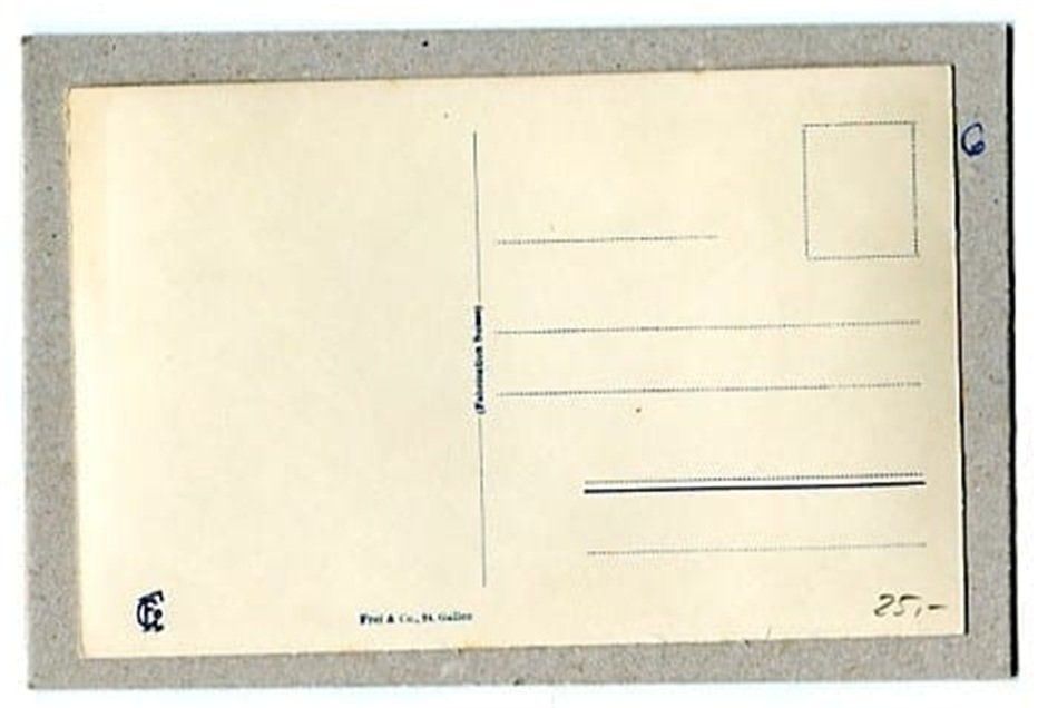 Cartes postales: St. Moritz, Hotel Suvrettahaus – D'occasion à Ottikon b.Kemptth. par Neptun1974 1