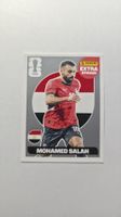 Panini WM 2026 Extra Sticker MOHAMED SALAH Silber