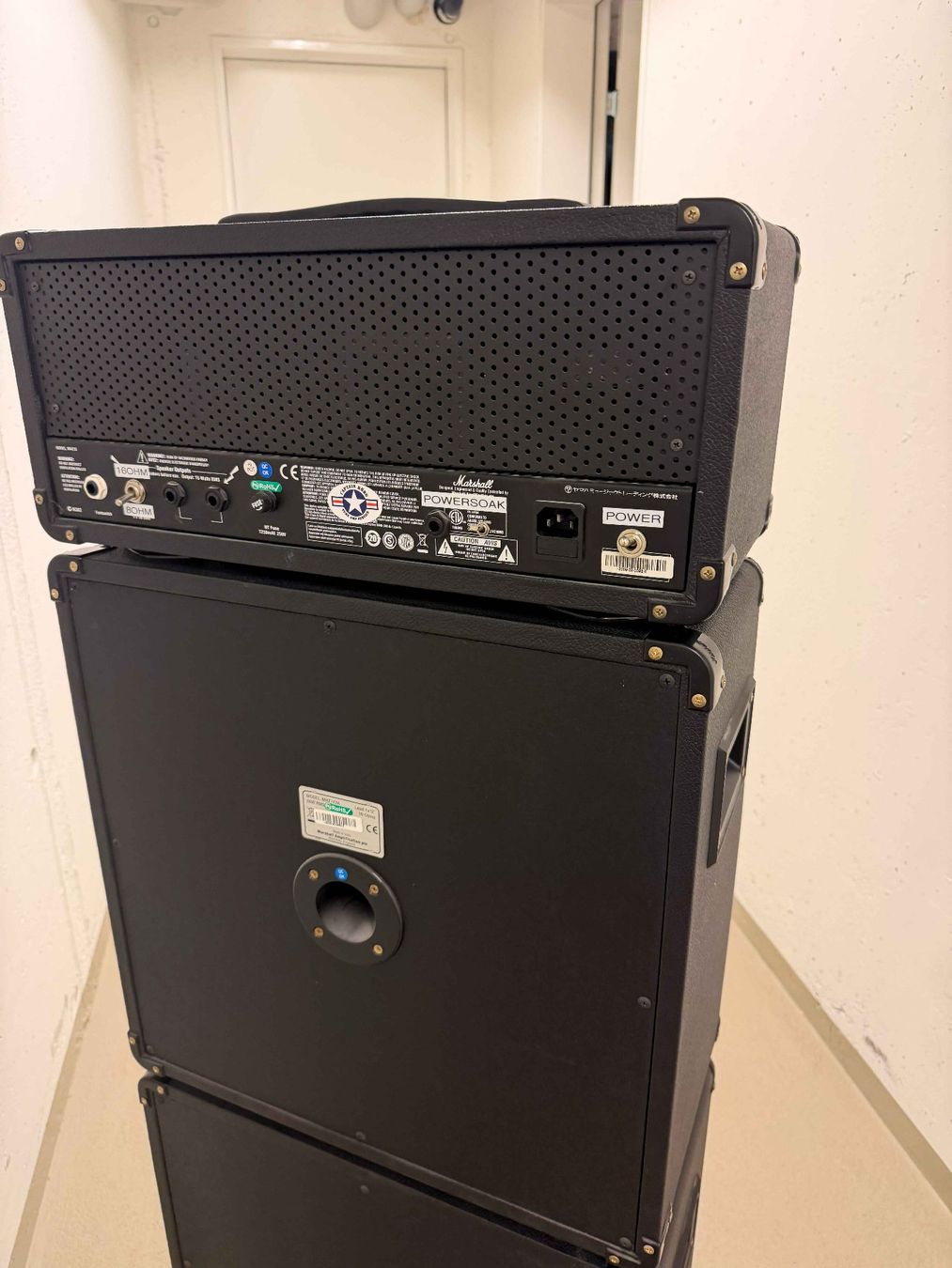Marshall Amplificatori: Marshall MHZ 15 Mod. – Usato da Sachseln venduto da jpw_h66w 3
