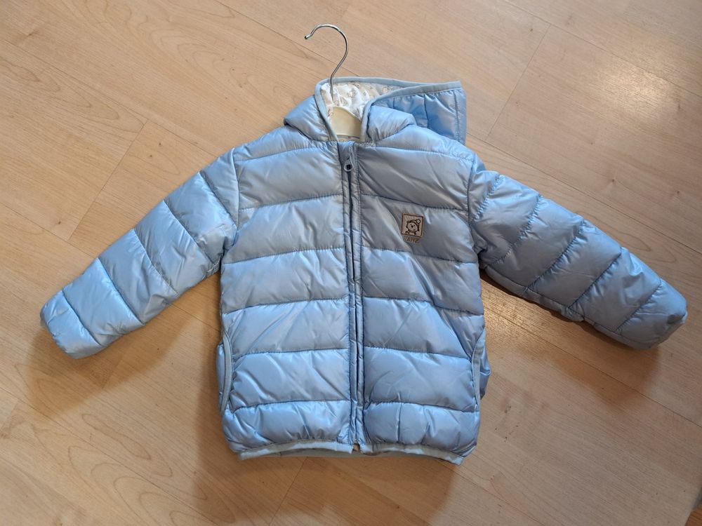 Winterjacke 86 Kanz (Neu (gemäss Beschreibung)) in Gams für CHF 49