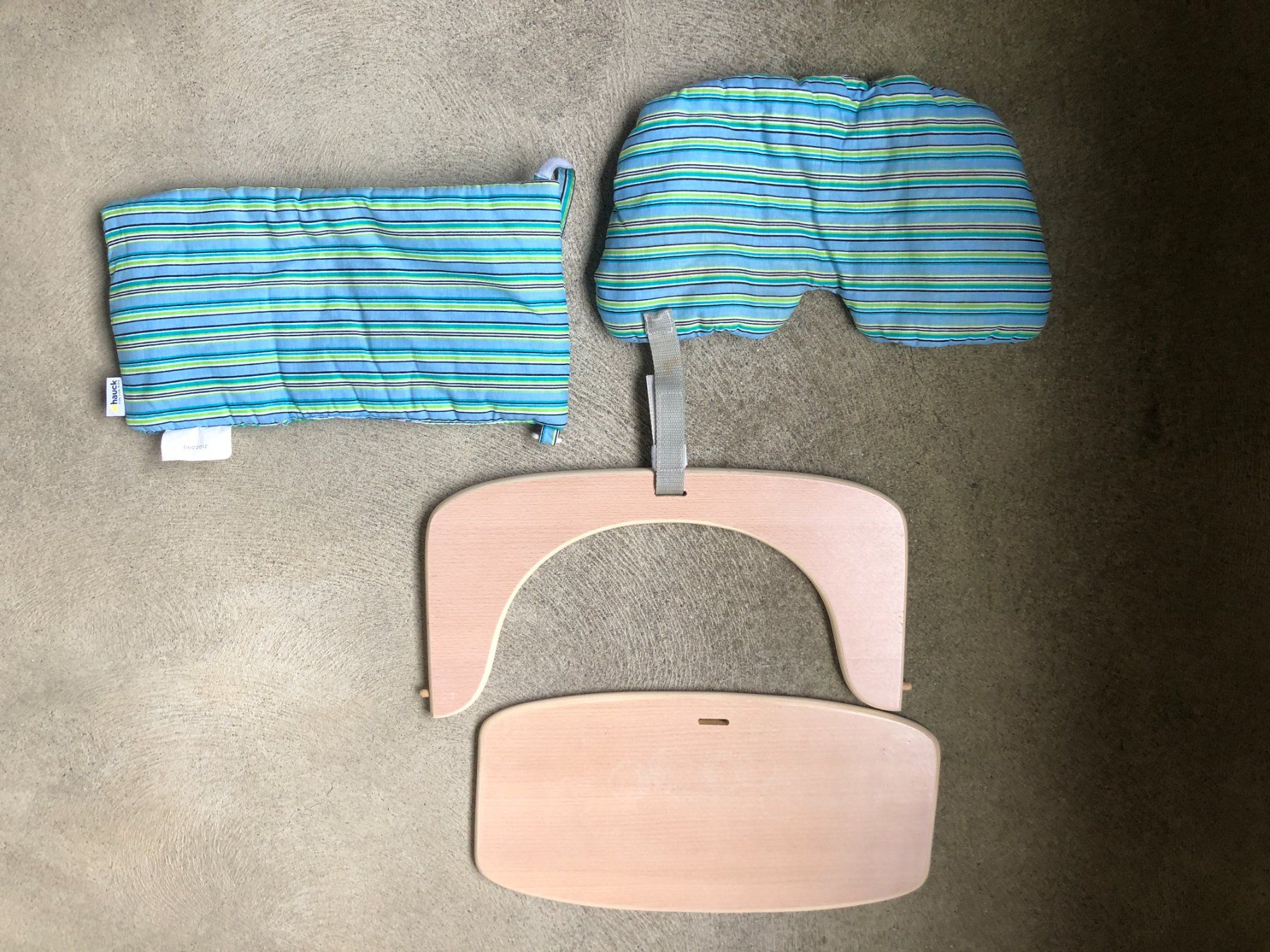 Hauck Chaises hautes: Tripp Trapp – D'occasion à Kriens par Betty2015 4