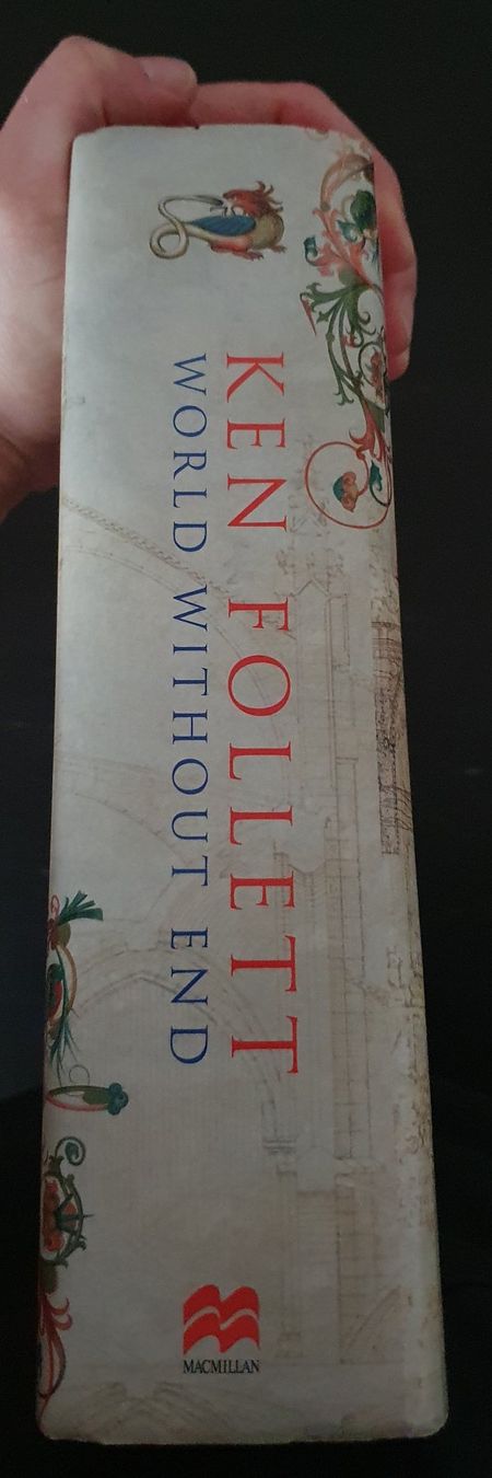 Libri: Hardcover-Buch auf Englisch "World Without End" – Usato da Zürich venduto da Meikefer81 1