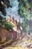 MARTIN LAUTERBURG (Schweiz, 1891-1960)