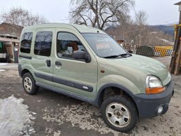Renault Kangoo 1.6 16V 4x4