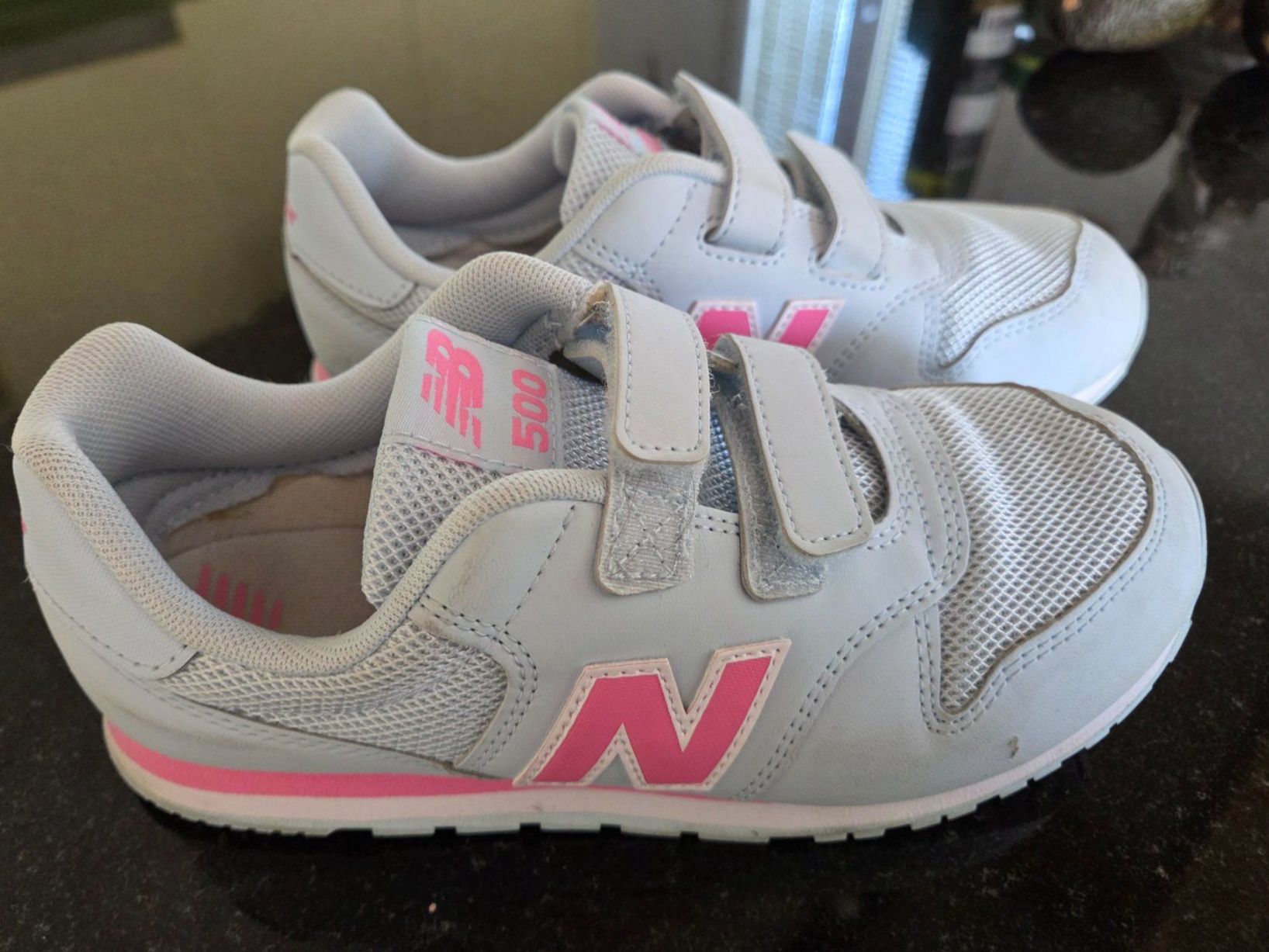 New Balance Scarpe per ragazze: Turnschuh New Balance - Grösse 35 – Usato da Ermensee venduto da Hallo_Schweiz 4