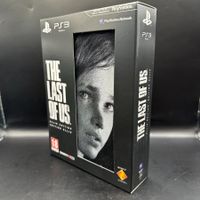 Playstation 3 The Last of us. Ellie Edition Sealed
