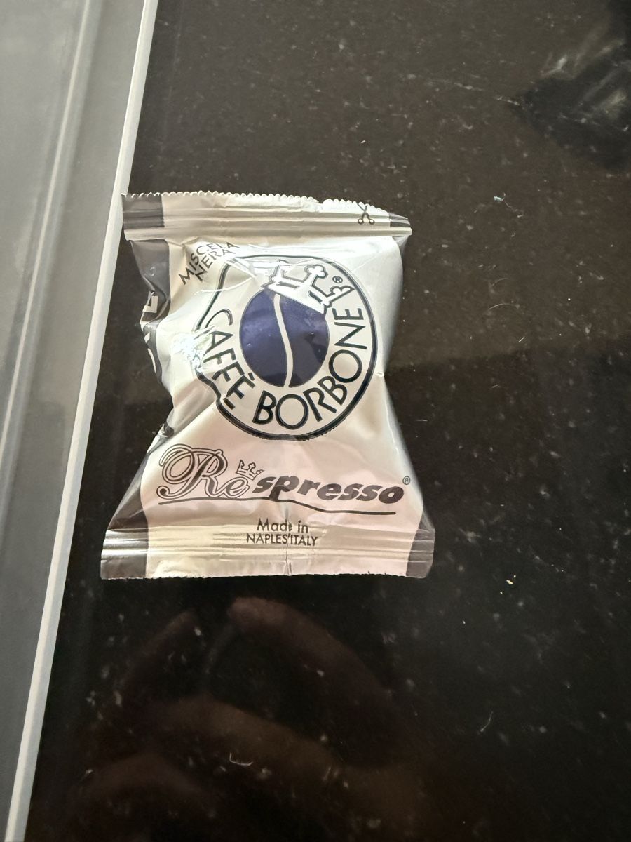 Cibi & Specialità: Caffe Borbone 60stk. – Nuovo (secondo la descrizione) da Niederhasli venduto da swissbrocki