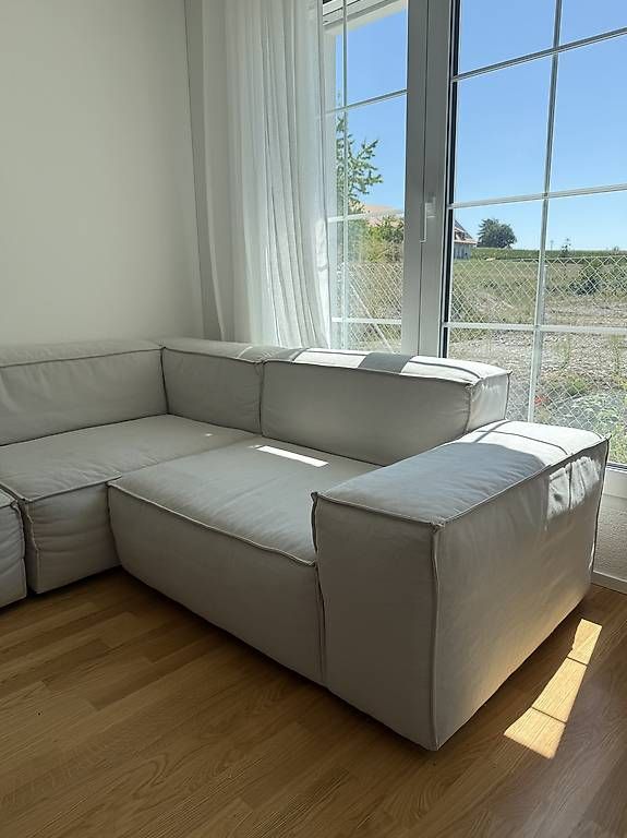 Sofas: Modernes Sofa Beige – Gebraucht aus Weiach von emm_dk5k 2