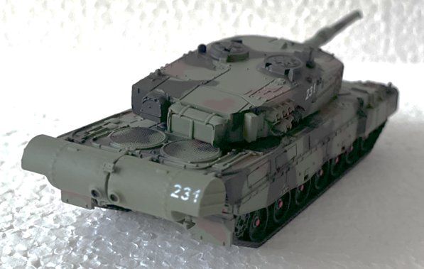 Schweizer Armee Kit di modellismo & Modellini statici: Panzer 87 Leopard CH-Armee 1;87 / HO OVP – Nuovo e nell'imballaggio originale da Fulenbach venduto da fred039 3