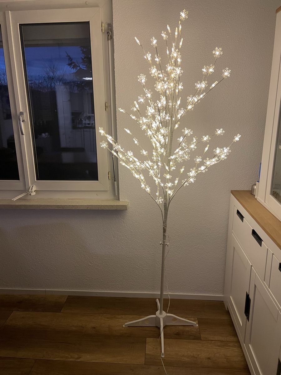 Tutte le decorazioni: Weihnachts Dekobaum LED – Usato da Altstätten SG venduto da Nik2009 1