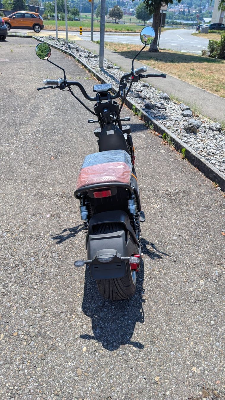Scooter: E-Scooter / E-Roller – Usato da Zug venduto da WerWills 2