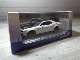 Solido 1:43 Voiture de Sport Dodge Challenger SRT Demon V8