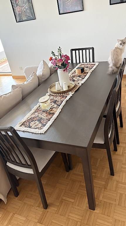 Tables: Ikea Tisch Näsinge – D'occasion à Allschwil par Alasfoor