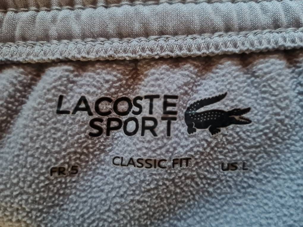 Pantaloni: Trainerhose Lacoste – Nuovo e nell'imballaggio originale da Castrisch venduto da CorinaS03 2