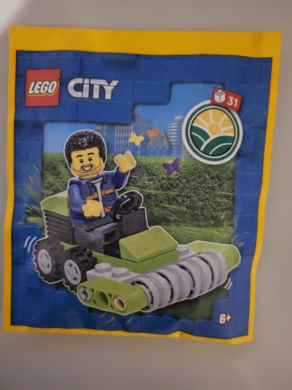 Lego Giocattoli: LEGO City Paper,- Polybags – Nuovo e nell'imballaggio originale da Oensingen venduto da modano47 1