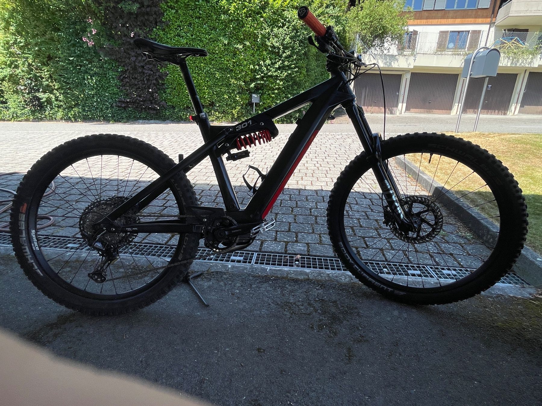 Liteville Vélos: eMTB Liteville 301CE Mk 1 – D'occasion à Schöftland par binehdaa 8