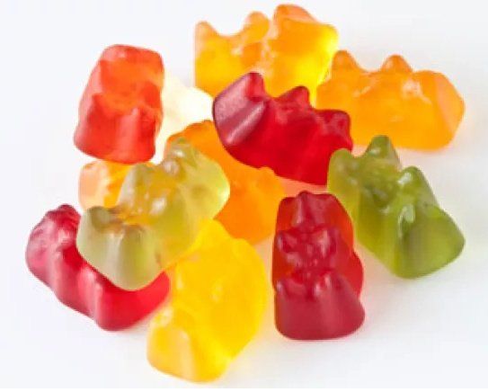 Cibi & Specialità: Gummibärchen – Nuovo e nell'imballaggio originale da Höri venduto da Saltie