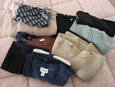 Grosses Kleiderpaket Damen Grösse M/L